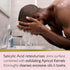 Salicylic Acid Scrub Soap for Pore Exfoliating, Softening Skin, Anti-Blemish