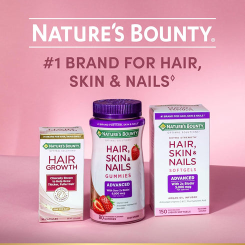 Immune 80 Gummies, 40 Nature's Bounty Optimal Solutions Women's Multivitamin, and Cellular Energy Support, Bone Health