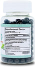 Immune -100% -200 (1 Liu Wei Di Huang Wan - Six Ingredient Rehmannia Formula -Energy & Boost, Balances Hormones, Lipids