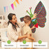 ODOXIA Sensory Wall Panel | Sequin Busy Board for Sensory Room and Daycare | Montessori Toys and Activity | Autism Mats