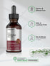 Horbaach Super Yohimbe Bark Extract | 2 Oz | Alcohol and Sugar Free Formula