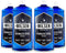 Milsek Stainless Steel Cleaner - Multipurpose Cleaning Supplies for Home & Kitchen Appliances, 12 Fl Oz (Pack of 4)