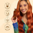 naissant Elixir Argan Oil Hair Treatment | Frizz Control, Heat and UV Protection, 4 Fl Oz