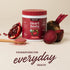 Snap Supplements Heart Beets, USDA Organic Beet Root Powder, 3-in-1 Cardiovascular Superfood, 250g