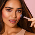 Real Techniques Makeup Setting Brush, 402 Brush for Setting Powder, Face Makeup, Synthetic & Cruelty-Free