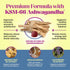 Jadee Gummies KSM-66 Libido Booster for Women Intimacy - Increase Passion, Desire, Mood & Excitement, Relieve Stress