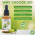 Virgin Soursop Oil - 100% Pure, Organic, Cold-Pressed, Unrefined, 2oz for Dry, Damaged, Sensitive Skin
