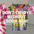 MAXTITE (2 lbs) 100% Soda Ash Lite - Pure Sodium Carbonate - Washing Soda, Tie Die, pH Increaser, and More - HDPE