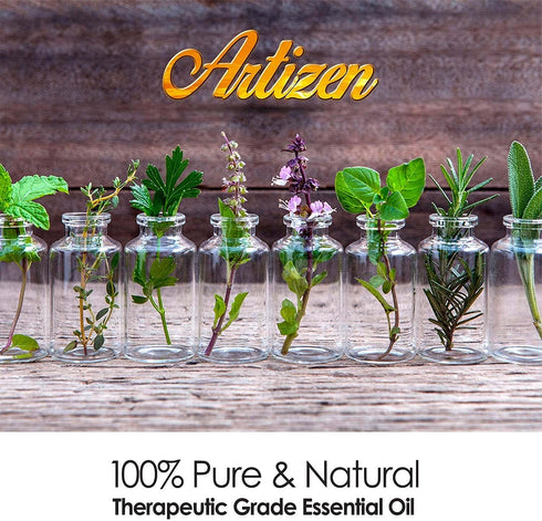 Artizen Deep Muscle Relief Blend Essential Oil (100% Pure & Natural - Undiluted) Therapeutic Grade - Huge 1oz Bottle - Perfect for Aromatherapy, Relaxation, Skin Therapy & More! - Muscle Oil