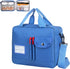 yeloumiss Medicine Bottle Organizer Bag, Large Travel Pill Case Box and Storage, Lockable