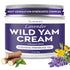 Lavender Wild Yam Cream for Women Hormone Balance, Evening Primrose infused for