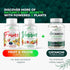 Fruits & Veggies Capsules, Natural Superfood with Vitamins & Minerals, Fruit & Vegetable Supplements for Adults (2 Pack)