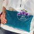 KOYA Naturals Soft Velvet Microwave Heating Pad for Cramps with Lavender- Microwavable