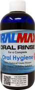 Oral Max Mouth Rinse - All Natural Astringent for Dental Mobility And Gum Disease
