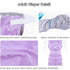 ZSVUCWPYO Adult Diapers for Women,Adult Cloth Diaper Washable Waterproof Care Incontinence Diapers Leakproof Panties