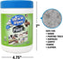 MiracleWipes for Paint Prep & Cleanup, 60 Count - Remove Tough Grime, Wet Paint, Caulking, Epoxy from Hands & Tools
