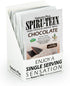 NaturesPlus SPIRU-TEIN Shake, Chocolate, 8 Packets, Plant Based Meal Replacement