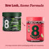 8Greens Supergreens Gummies - Super Greens Powder Gummy for Metabolism, Immunity & Digestive Health