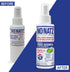 No Natz Botanical Bug Repellent, 2 Ounce Spray Bottle, 3-Pack, Effective for Gnat, Mosquito, Biting Flies, DEET-Free