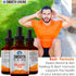 Smooth Viking Beard and Mustache Oil for Men - 2 Oz Argan Formula for Moisturizing, Grooming, Soothing