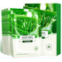 Aloe Facial Skincare Sheet - Hydrating & Moisturizing for Dry, Oily, Sensitive, and Tired Skin - 25ml / 0.8oz, Pack of