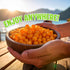 Twin Peaks Low Carb, Keto Friendly Protein Puffs, Combo Pack, 2.1 Ounce, 2 Servings, 3 Pack (60g, 42g Protein, 4g Carbs)