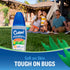 Cutter Skinsations Insect Repellent, 6 fl Ounce Pump Spray, Repels Mosquitoes with 7% DEET
