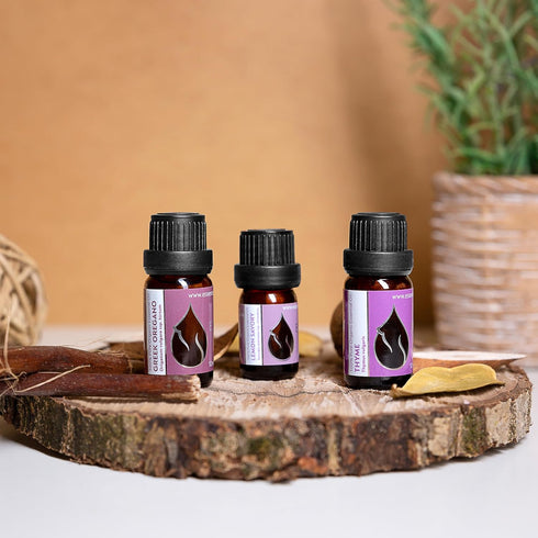 Essences Bulgaria Organic Greek Oregano Essential Oil 1/3 Fl Oz | 10ml | 100% Pure and Natural | Therapeutic Grade Oil