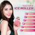 Ice Roller for Face and Eye - Pink Silicone Ice Roller, Gua Sha Face Massage, Facial Cube for Skincare Gift for Men &