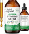 Stinging Nettle Root Tincture - Alcohol-Free Urinary Tract Support w/Organic Stinging Nettle - 4 oz