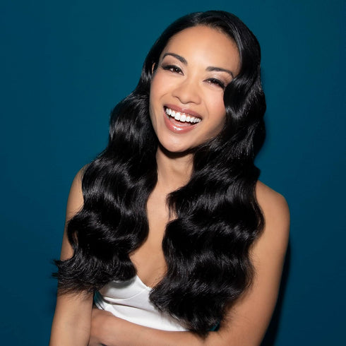 SexyHair Healthy So Touchable Hairspray | Weightless Light Hold and Shine | All Hair Types