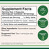 Lumbrokinase Enzymes Supplement - 120 Capsules (Max Activity 10,000 FU/Gram) 150mg per Serving (No Fillers, Non-GMO, Gluten Free) for Cardiovascular and Blood Circulation Support by Double Wood