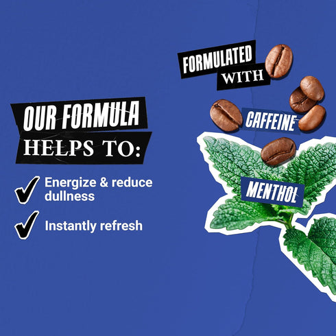 Kiehl's Facial Fuel Exfoliating Face Scrub, Men's Facial Cleanser, Smooths Skin & Removes Dirt, 4.2 Oz