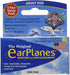 EarPlanes Ear Plugs, 1 Pair, Pack of 5