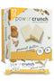 Power Crunch Protein Wafer Bars, High Protein Snacks, Peanut Butter Crème, 1.4 Ounce, 12 Count