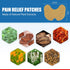 48Pcs Extra Strength Knee Pain Relief Patch - Fast & Long-Lasting Relief for Neck & Back