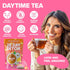 SkinnyBoost 28 Day Detox Daytime Tea - CITRUS MINT (28 Tea Bags), Supports Metabolism Boost