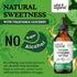 Stinging Nettle Root Tincture - Alcohol-Free Urinary Tract Support w/Organic Stinging Nettle - 4 oz