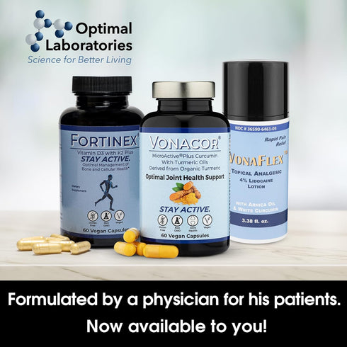 Vitamin D3, K2 Plus, C, E, MCT, Resveratrol, NADH, CoEnzyme Q10 - Supports Bone and Cellular Health - Gluten Free,