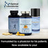 Vitamin D3, K2 Plus, C, E, MCT, Resveratrol, NADH, CoEnzyme Q10 - Supports Bone and Cellular Health - Gluten Free,