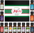 Top 12 Essential Oils Gift Set for Diffuser - Christmas Gifts for Aromatherapy by Aviano Botanicals