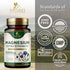 Magnesium Pills Extra Strength, 1000mg, Chelated for Ultra Absorption, 180 Capsules, Non-GMO