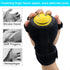 Anti-Spasticity Ball Splint & Finger Posture Corrector for Stroke Hand, Functional Hand Wrist Support Orthosis