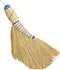 Redecker Whisk Brush, Dutch-Style, 12-1/2 inches, Sturdy Hand Brush for Indoor and Outdoor Use, Stiff Bristle Design Easily Cleans Floor and Car Mats by REDECKER