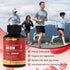 Wellbeing Iron Supplement for Women & Men - Highly Absorbable Iron Bisglycinate Capsules for Adults,Vegan, Non-GMO