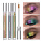 Jolilab Metallic Liquid Chameleon Eyeshadow, Long-Lasting Holographic Glitter Multichrome Makeup