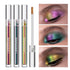 Jolilab Metallic Liquid Chameleon Eyeshadow, Long-Lasting Holographic Glitter Multichrome Makeup