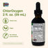 Herbs Etc. ChlorOxygen Chlorophyll Concentrate, Mint, 2 fl oz, Energy Support