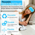 TrelaCo 24 Pcs Gel Bead Ice Pack, 4 x 6 Inch Reusable Hot Cold Pack for Sports Swelling Pain Relief