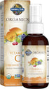 Garden of Life Organics Vitamin C Spray 2 fl oz, Orange Tangerine, Antioxidant for Immune Support & Skin Health